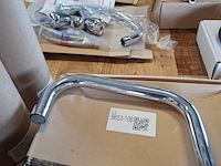 Keukenkraan supergrif, serie 170, chroom - afbeelding 6 van  7