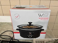 Keukenmachine (5x) - afbeelding 3 van  5