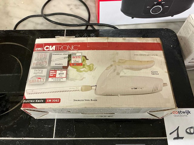 Keukenmachine (5x) - afbeelding 5 van  5