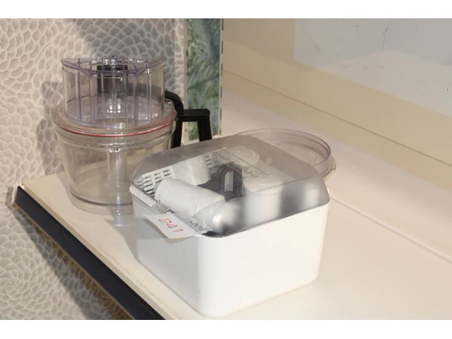 Keukenmachine accessoires kitchenaid - afbeelding 1 van  2