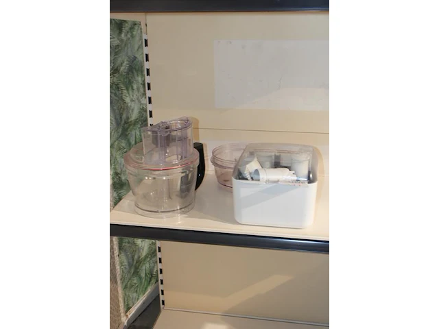 Keukenmachine accessoires kitchenaid - afbeelding 2 van  2