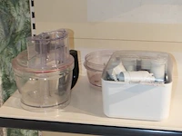 Keukenmachine accessoires kitchenaid - afbeelding 2 van  2