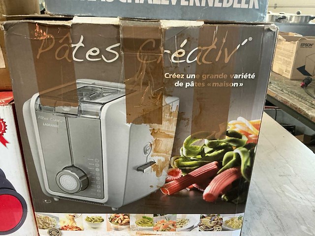 Keukenmachine en divers - afbeelding 3 van  5