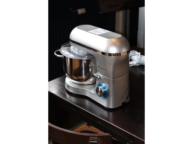 Keukenmachine kitchen brothers kb694 met menger. - afbeelding 2 van  2