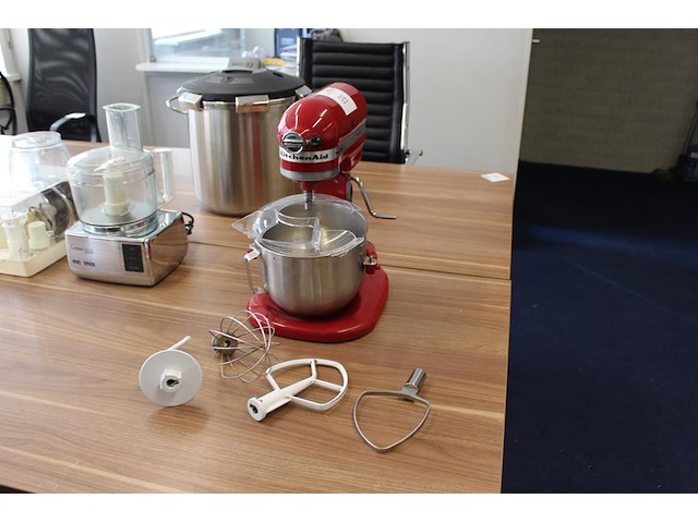 Keukenmachine kitchenaid heavy duty. - afbeelding 1 van  5