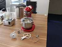 Keukenmachine kitchenaid heavy duty. - afbeelding 1 van  5