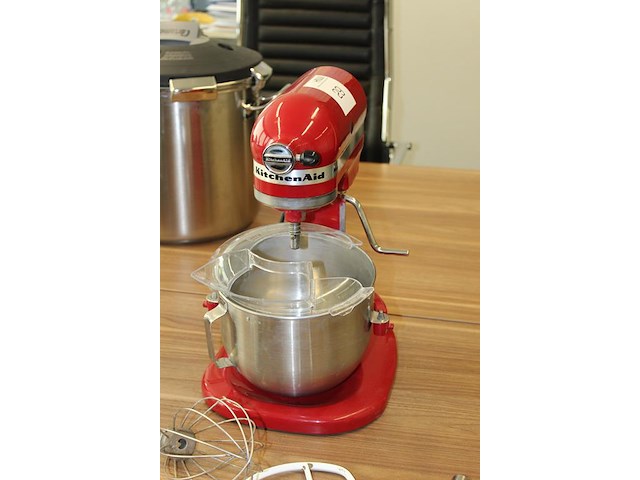 Keukenmachine kitchenaid heavy duty. - afbeelding 2 van  5