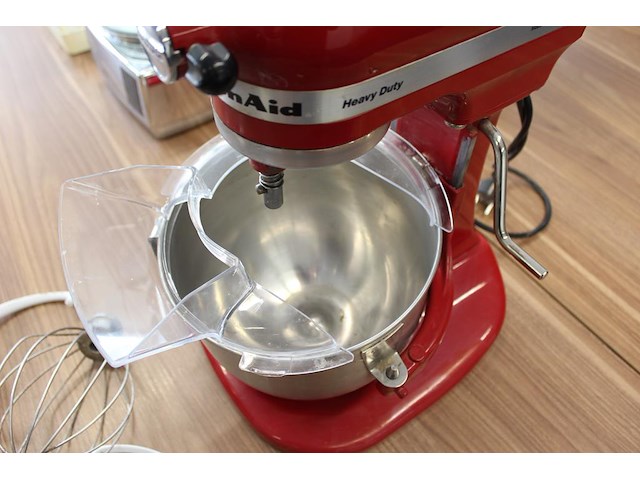 Keukenmachine kitchenaid heavy duty. - afbeelding 4 van  5