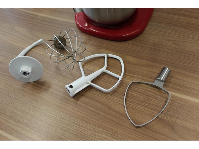 Keukenmachine kitchenaid heavy duty. - afbeelding 5 van  5