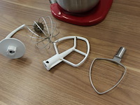 Keukenmachine kitchenaid heavy duty. - afbeelding 5 van  5