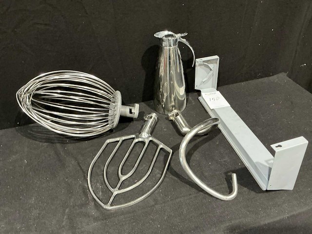 Keukenmachine & mixer toebehoren - afbeelding 1 van  1