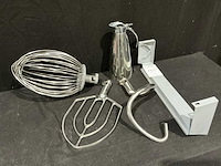 Keukenmachine & mixer toebehoren - afbeelding 1 van  1