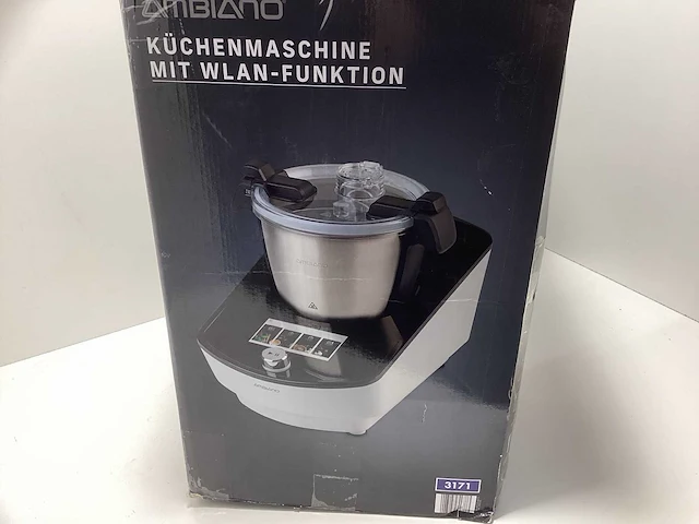 Keukenmachine - afbeelding 3 van  4