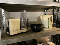 Keukenmachines (5x) - afbeelding 2 van  2