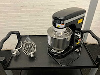 Keukenmachines & mixers (4x)+ diverse toebehoren - afbeelding 1 van  5