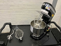 Keukenmachines & mixers (4x)+ diverse toebehoren - afbeelding 3 van  5