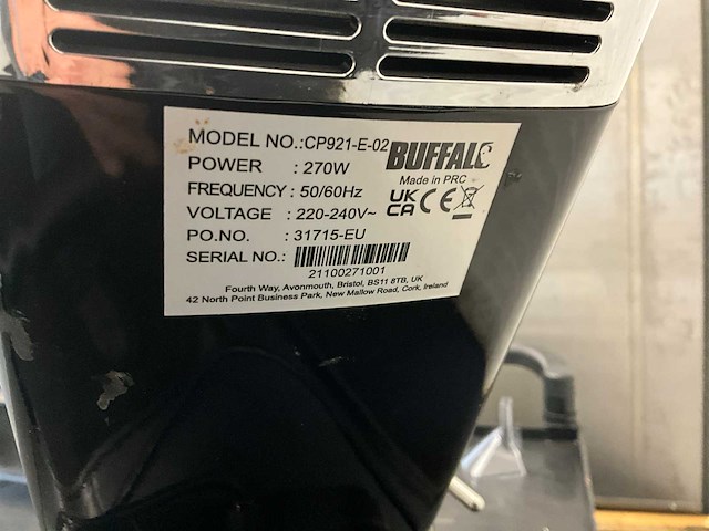 Keukenmachines & mixers (4x)+ diverse toebehoren - afbeelding 4 van  5