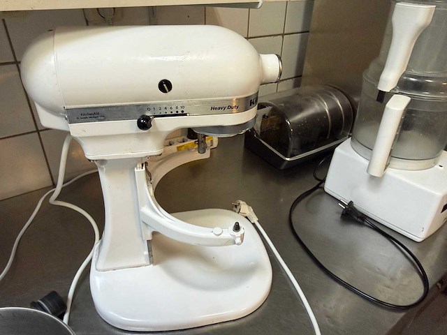 Keukenmachines & mixers diverse - afbeelding 4 van  39