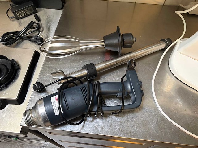Keukenmachines & mixers diverse - afbeelding 8 van  39