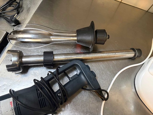 Keukenmachines & mixers diverse - afbeelding 11 van  39
