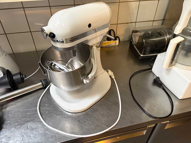 Keukenmachines & mixers diverse - afbeelding 37 van  39