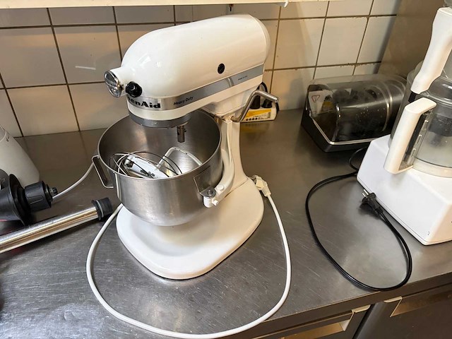 Keukenmachines & mixers diverse - afbeelding 38 van  39
