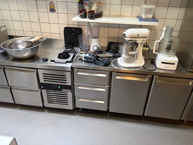 Keukenmachines & mixers diverse - afbeelding 1 van  38