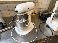 Keukenmachines & mixers diverse - afbeelding 37 van  38