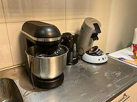 Keukenmachines, waterkoker & koffiezetapparaat - afbeelding 1 van  4