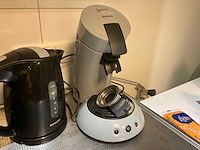 Keukenmachines, waterkoker & koffiezetapparaat - afbeelding 4 van  4