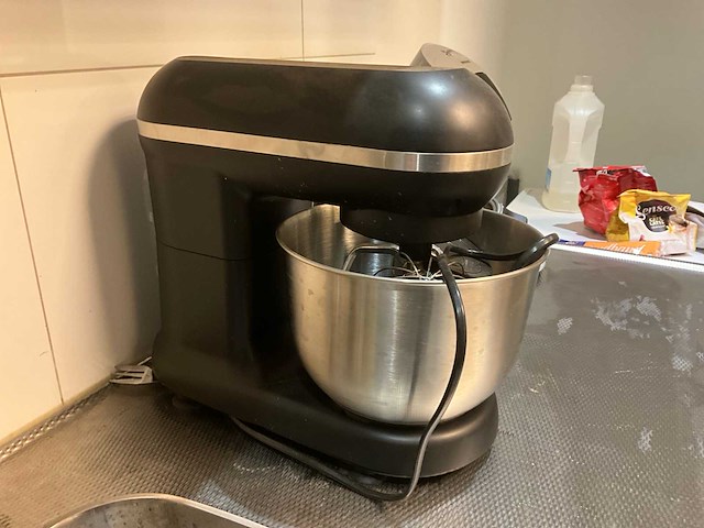 Keukenmachines, waterkoker & koffiezetapparaat - afbeelding 2 van  4