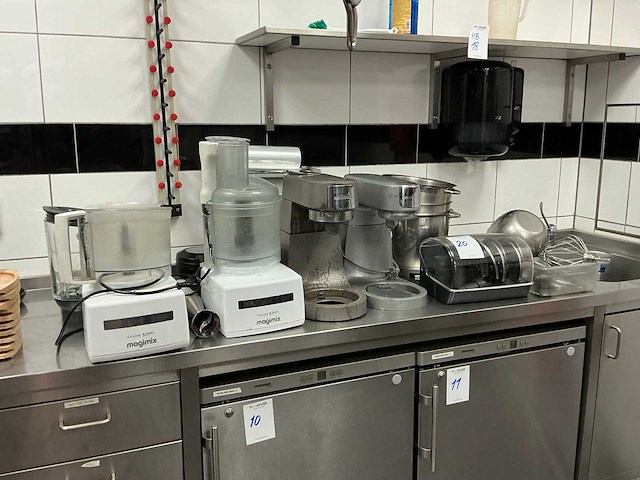Keukenmachines - afbeelding 1 van  6