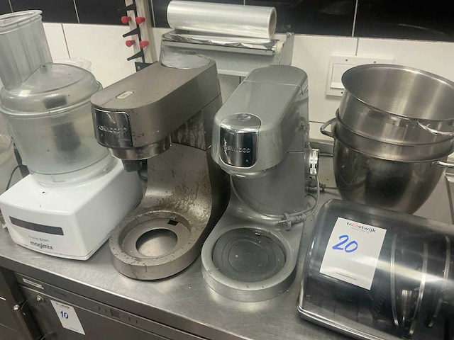 Keukenmachines - afbeelding 3 van  6