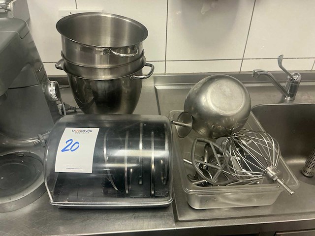 Keukenmachines - afbeelding 4 van  6