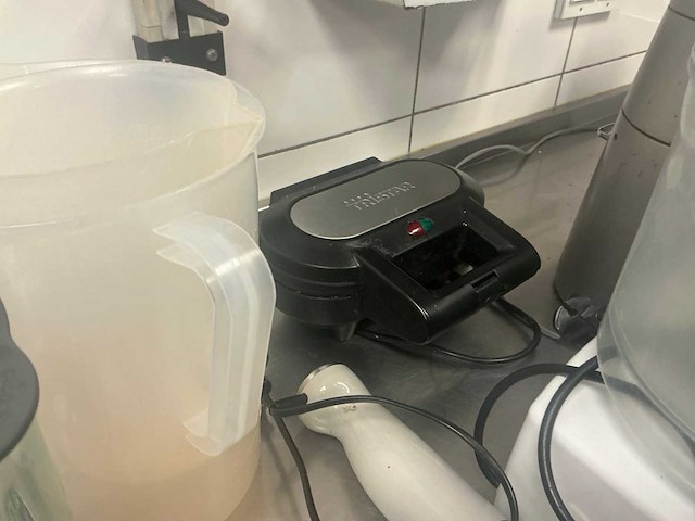 Keukenmachines - afbeelding 6 van  6