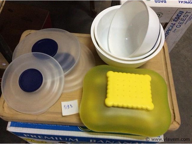 Keukenmateriaal oa alessi koekentrommel - afbeelding 1 van  2