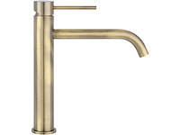 Keukenmengkraan antiek brons - afbeelding 1 van  9