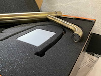 Keukenmengkraan antiek brons - afbeelding 7 van  9