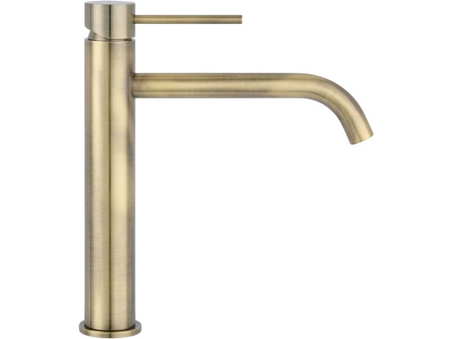 Keukenmengkraan antiek brons - afbeelding 1 van  9