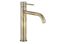 Keukenmengkraan antiek brons - afbeelding 2 van  9