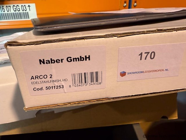 Keukenmengkraan arco2 - afbeelding 2 van  2