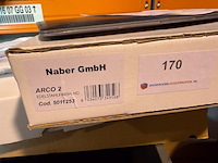 Keukenmengkraan arco2 - afbeelding 2 van  2