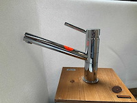 Keukenmengkraan chroom - afbeelding 3 van  5