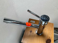 Keukenmengkraan chroom - afbeelding 4 van  5