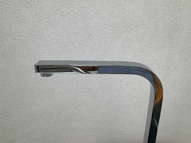 Keukenmengkraan draaibaar chroom - afbeelding 4 van  6