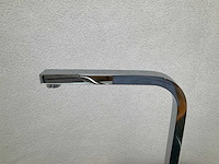 Keukenmengkraan draaibaar chroom - afbeelding 4 van  6