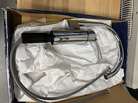 Keukenmengkraan en douchekop, grohe en hansgrohe, eurosmart en raindance select s - afbeelding 4 van  4