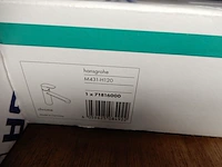 Keukenmengkraan, hansgrohe, m341-h120, chroom - afbeelding 2 van  2