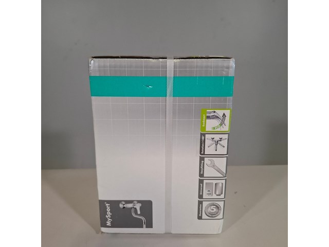 Keukenmengkraan, hansgrohe, mysport - afbeelding 2 van  4