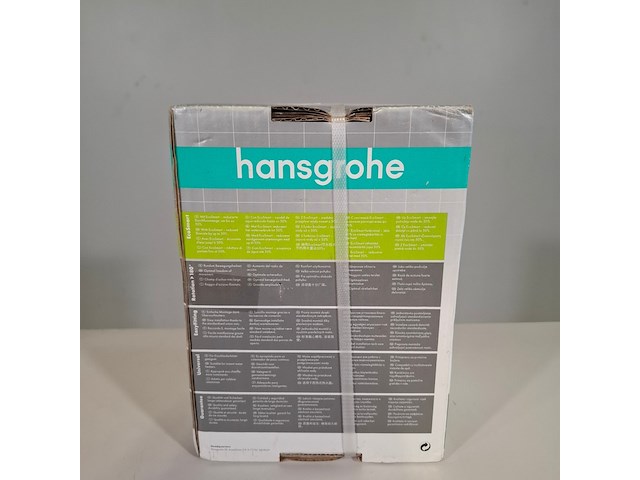 Keukenmengkraan, hansgrohe, mysport - afbeelding 3 van  4